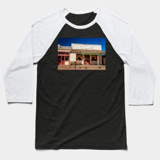 Allen Street in Tombstone, Arizona Baseball T-Shirt